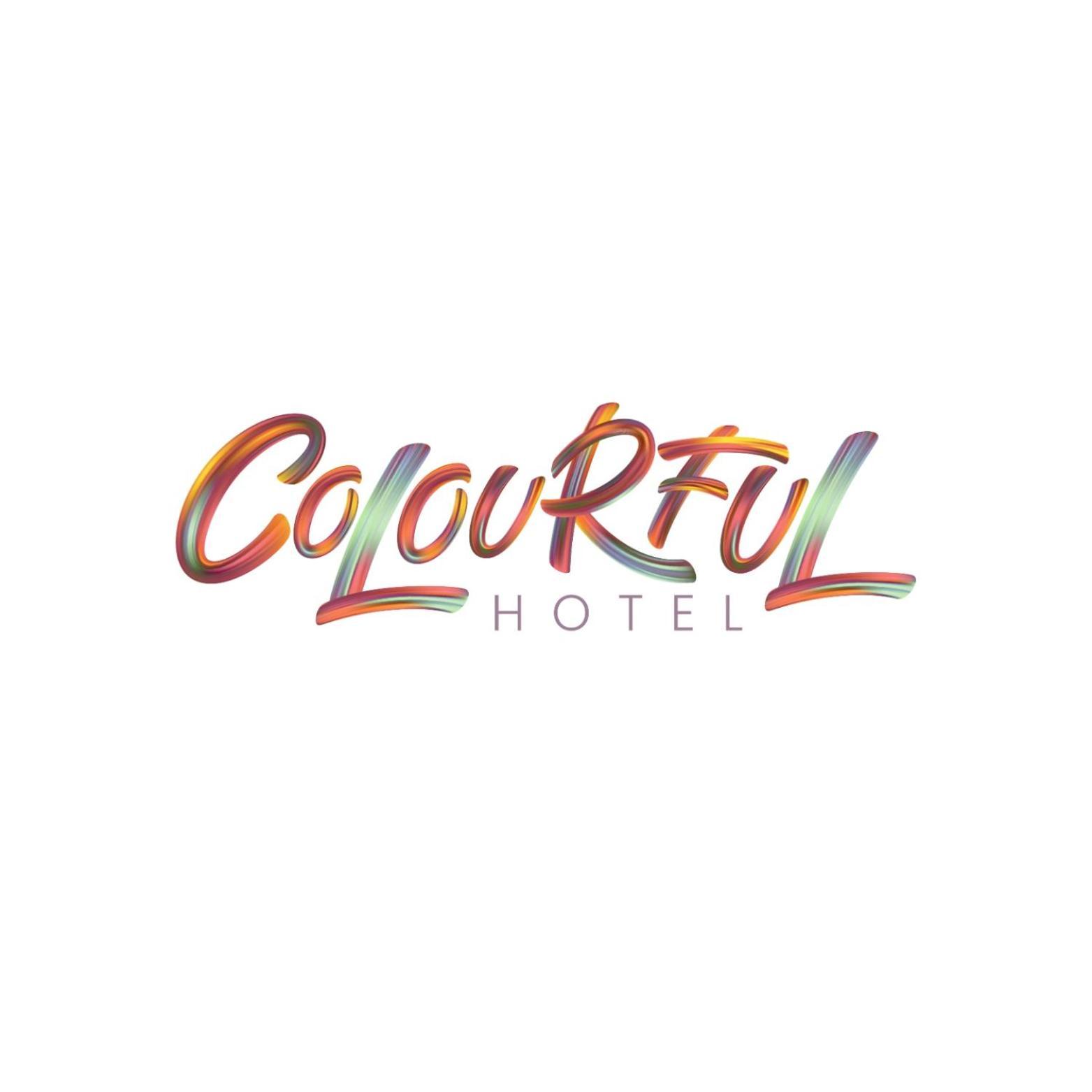 Colourful Hotel 빌레펠트 외부 사진
