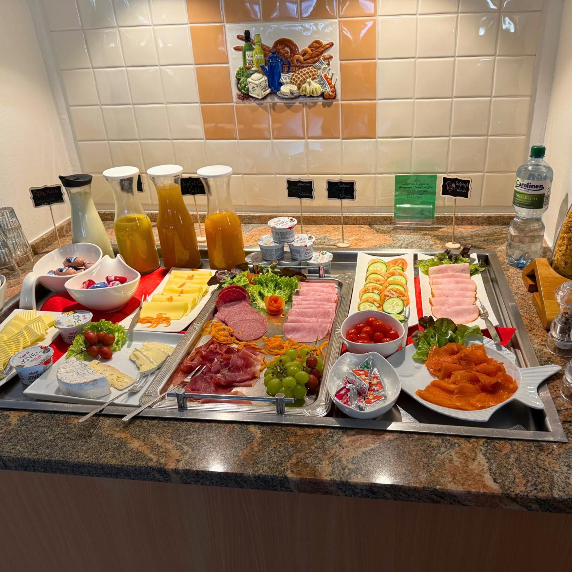Colourful Hotel 빌레펠트 외부 사진