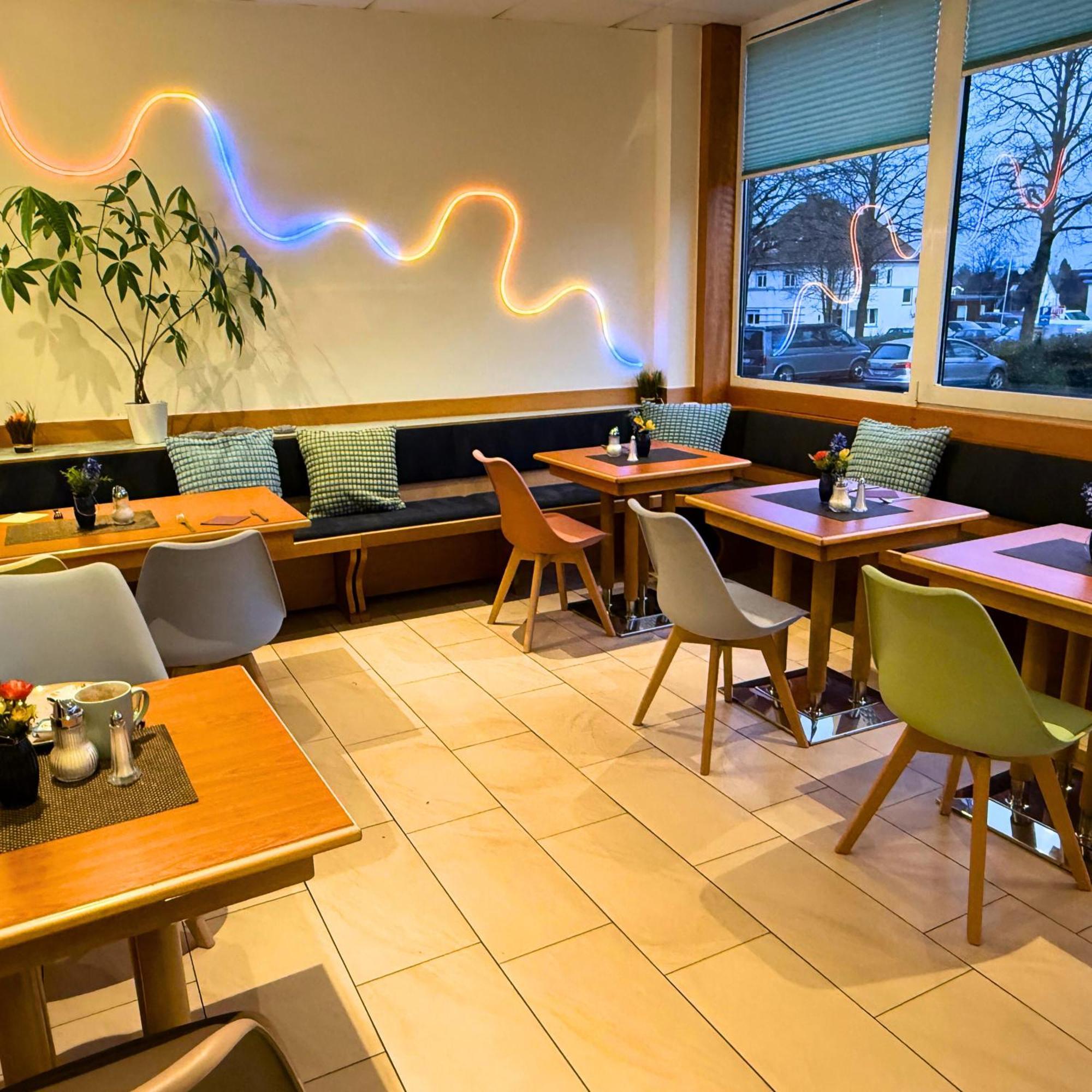 Colourful Hotel 빌레펠트 외부 사진