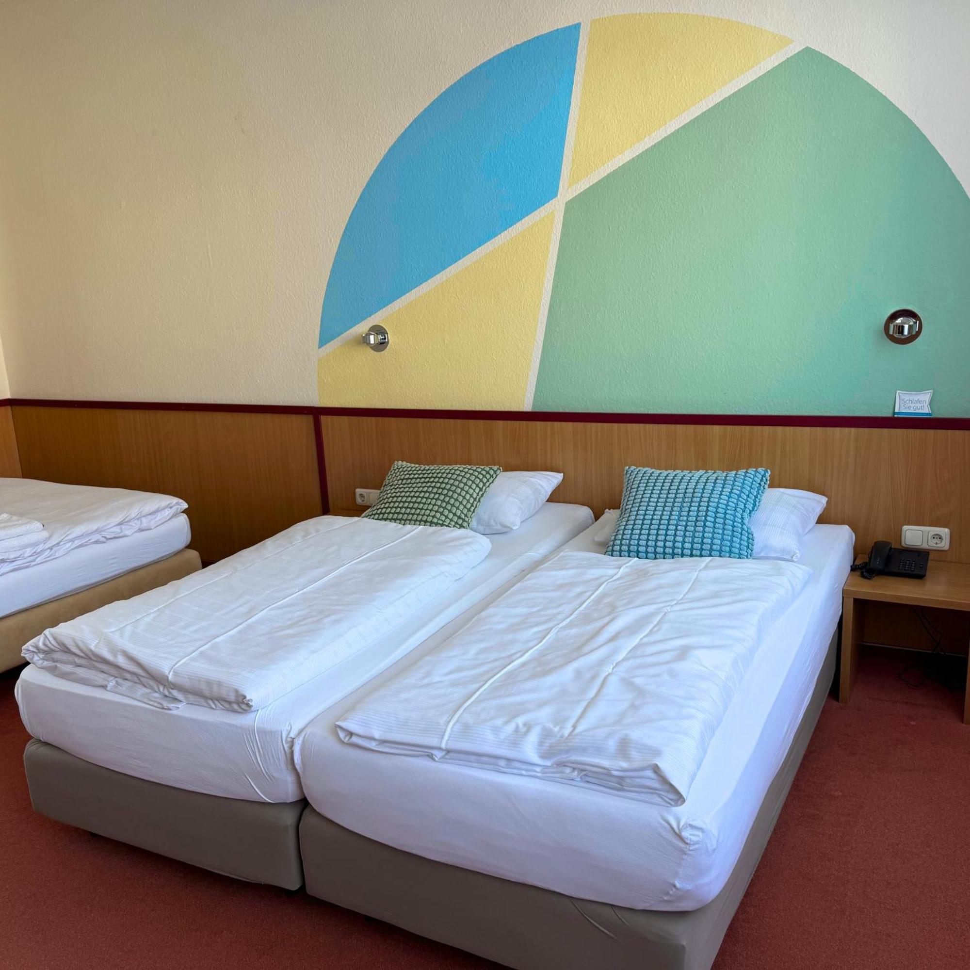 Colourful Hotel 빌레펠트 객실 사진