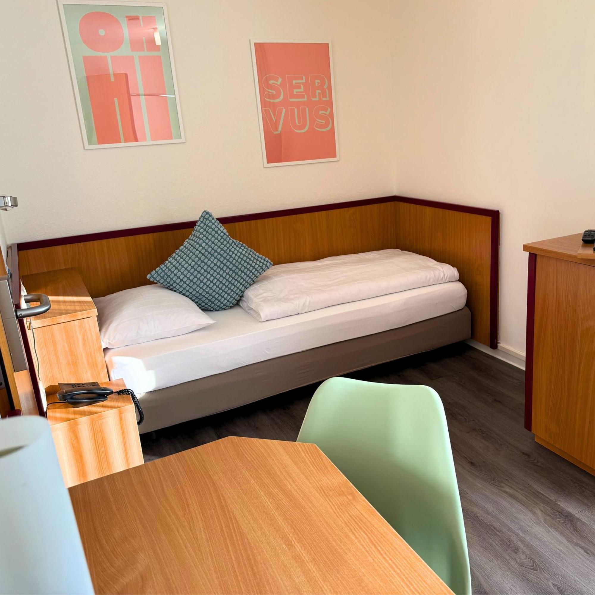Colourful Hotel 빌레펠트 외부 사진