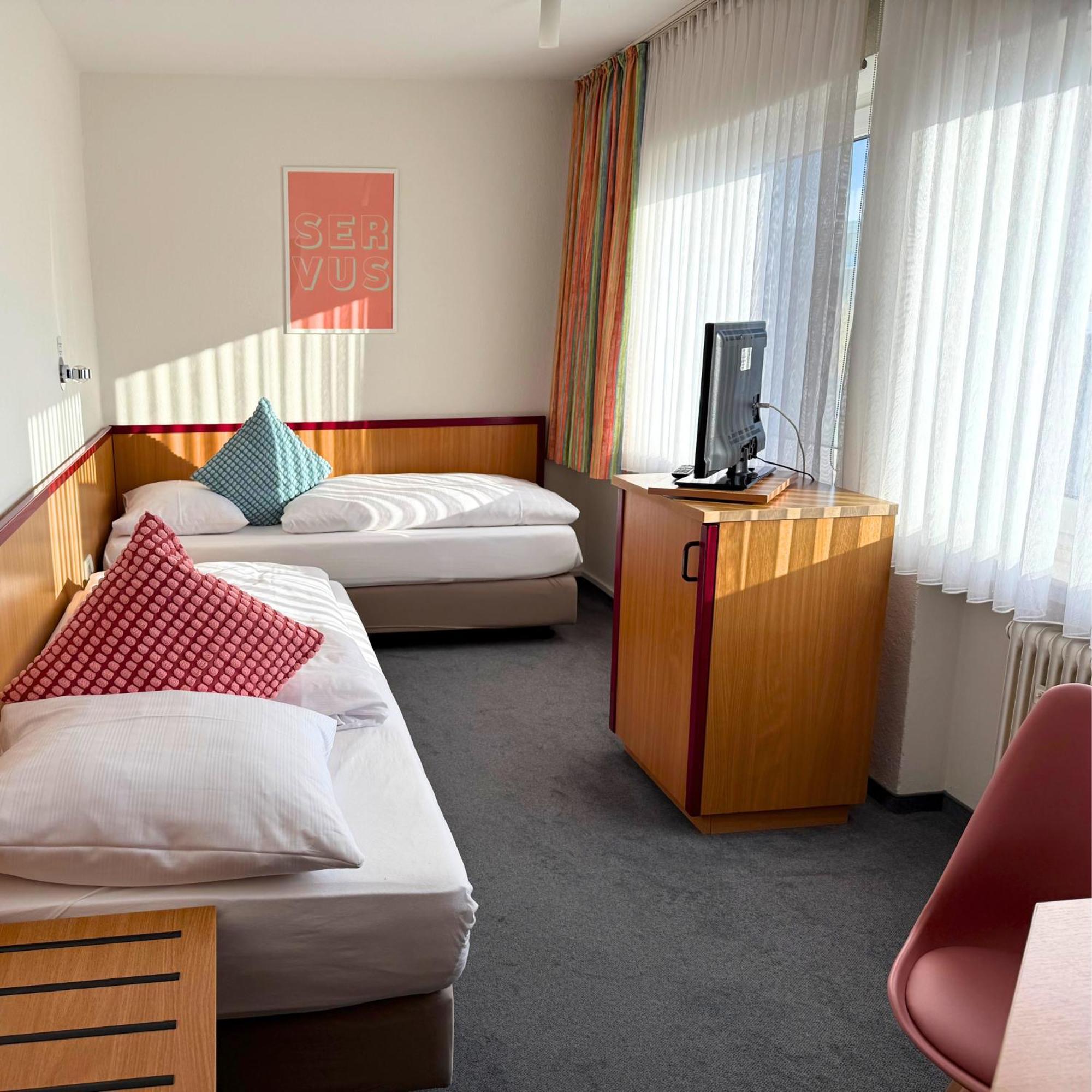 Colourful Hotel 빌레펠트 외부 사진