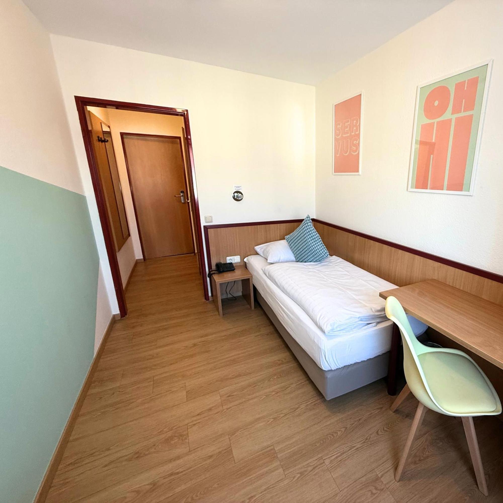 Colourful Hotel 빌레펠트 외부 사진