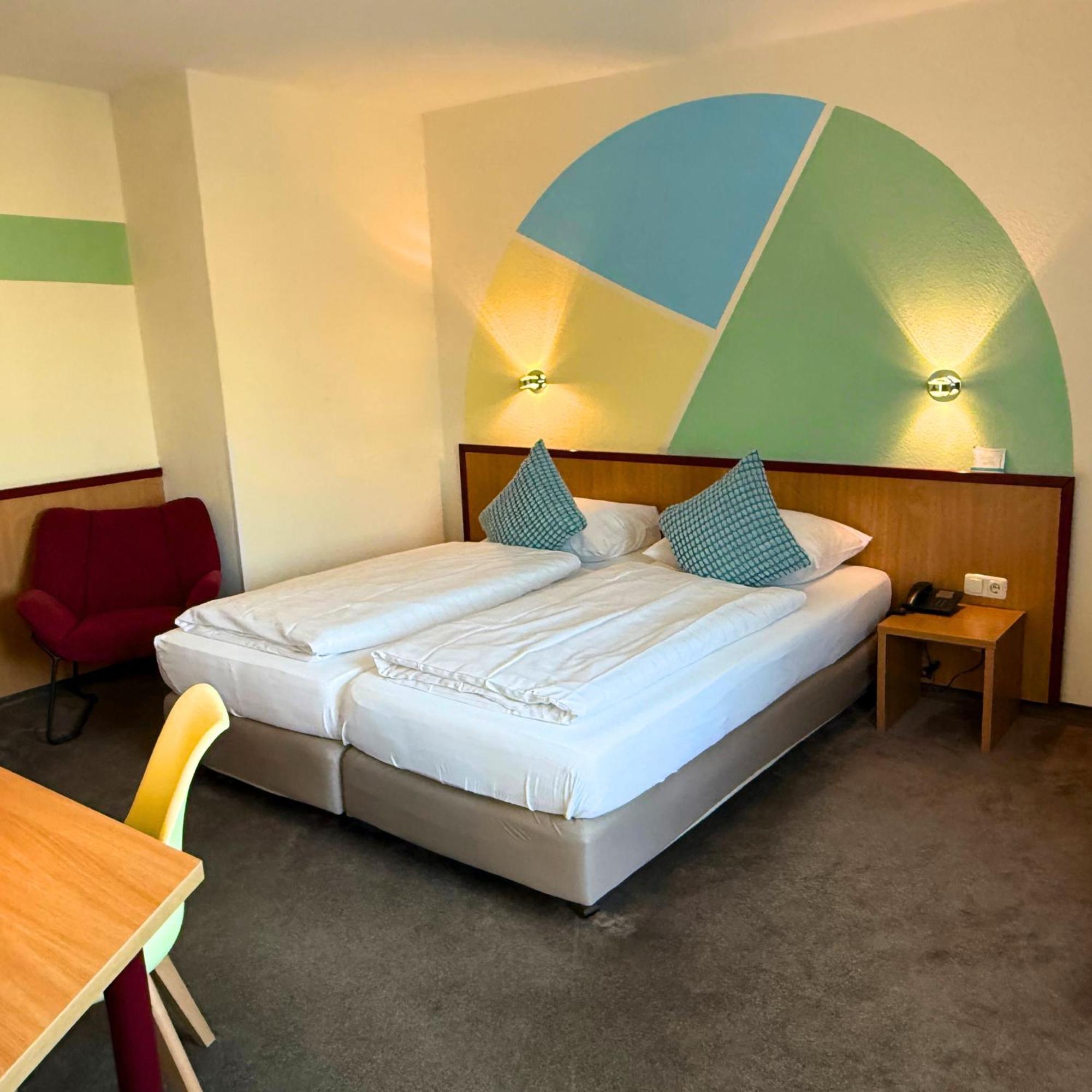 Colourful Hotel 빌레펠트 외부 사진